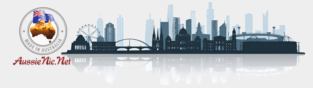 Made in Australia - JMC Academy Animation & Game Design Logo